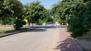 1 Kanal Plot Near Boulevard Opposite Defense Villas