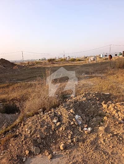 5 Marla Best Location Plot For Sale In G-15/3 Isb