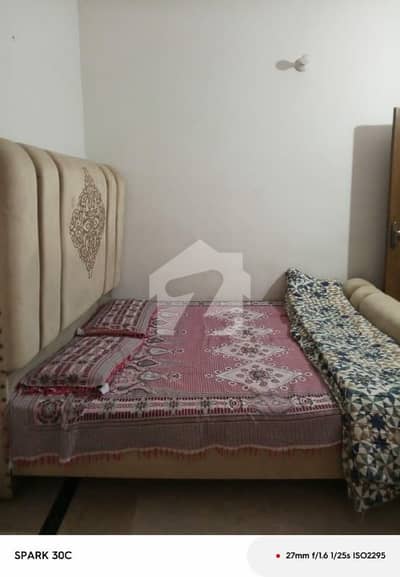 4 Marla Fully Furnished Upper Portion For Rent In G-13 Islamabad