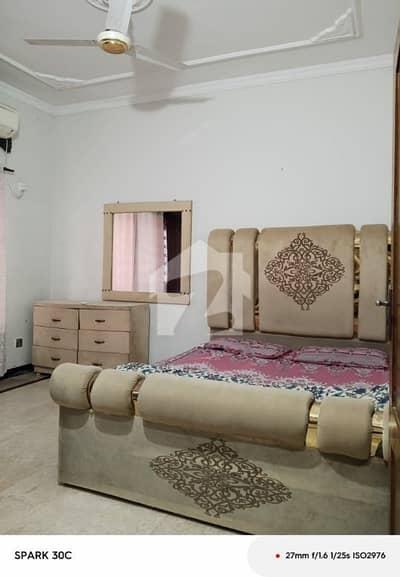 5 Marla Fully Furnished Upper Portion For Rent In G-13/1 Islamabad