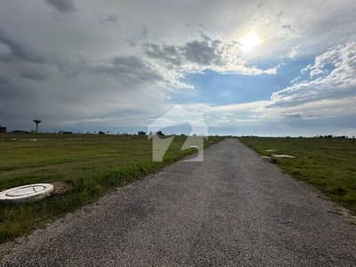 Sun Face Plot | Solid Land | Ready For Construction | Near Arch