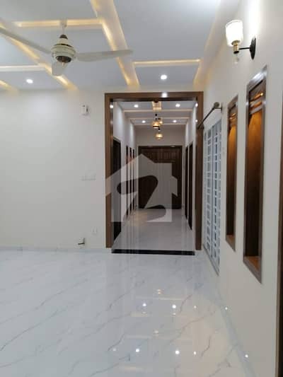 7 Marla Brand New Full House Available For Rent In G-13 Islamabad