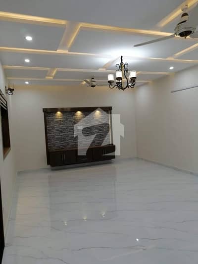 7 Marla Brand New Full House Available For Rent In G-13 Islamabad