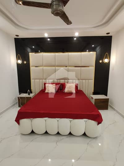 10 Marla Beautiful Design Brand New Furnished House For Sale In Top City Islamabad