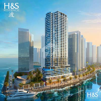 Luxury 1 Bed Seafront Apartment | 927 Sq Feet | 4-Year Plan | H&S Residence DHA Luxury 1 Bed Seafront Apartment | 927 Sq Feet | 4-Year Plan | H&S Residence DHA