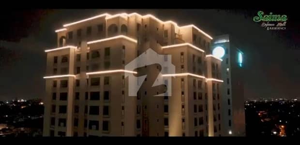 Saima Defence Mall Apartment Available