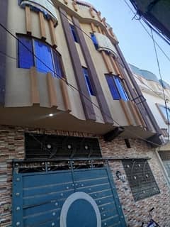 Prime Location 5 Marla House In Central Pajagi Road For Sale