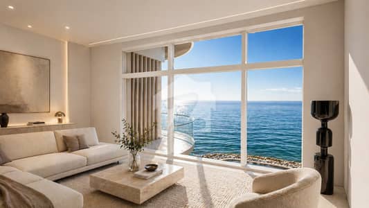 Oceanfront 1-Bedroom H&S Residence by Nikken Sekkei