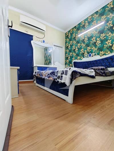 2 Bed Farnish Apartment Available For Rent G-15 Islamabad