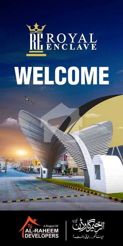7 Marla Plot with Registry & Possession Best Opportunity 7 Marla Plot with Registry & Possession Best Opportunity