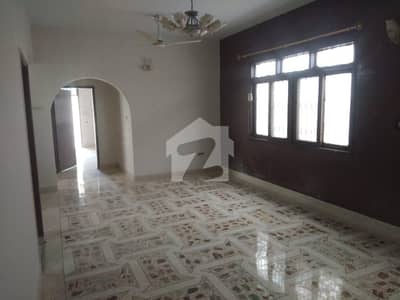 240 Square Yards Building In Stunning Gulshan-E-Iqbal - Block 1 Is Available For Rent