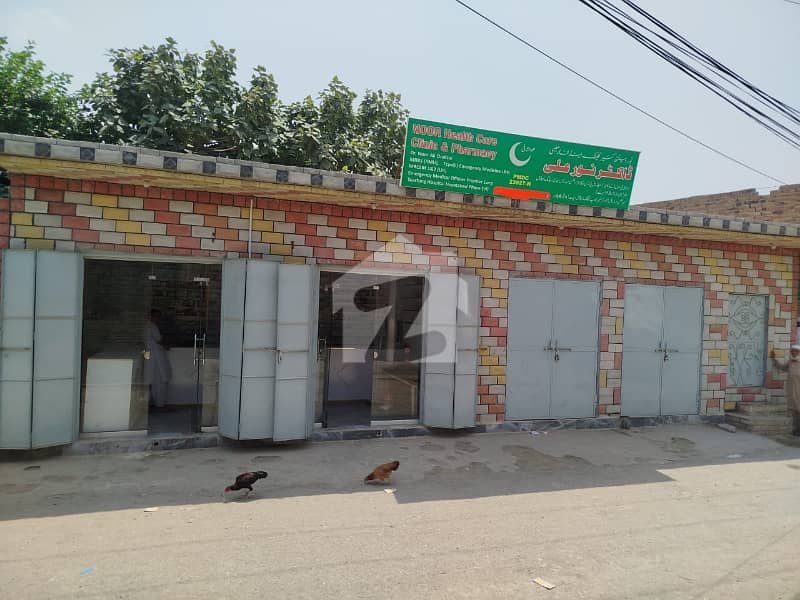Prime Location 12 Marla Building On Pajagi Road, Best Option Prime Location 12 Marla Building On Pajagi Road, Best Option