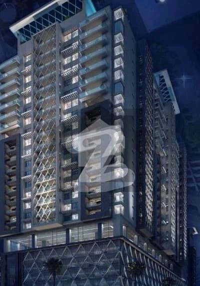 Get An Attractive Prime Location Flat In Tariq Road Under Rs. 62500000