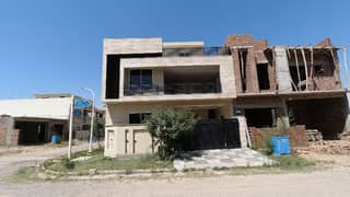 House For Sale Corner 7 Marla Block L