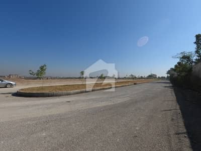 5 Marla Plot For Sale (Plot No. 500 Series )