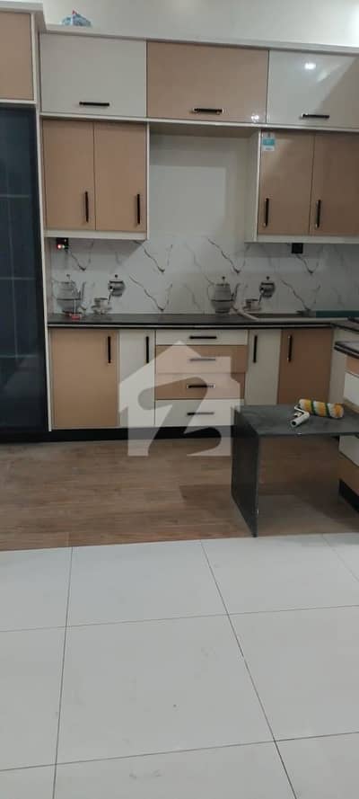 120 Sq Yards G+1 Brand New House For Sell