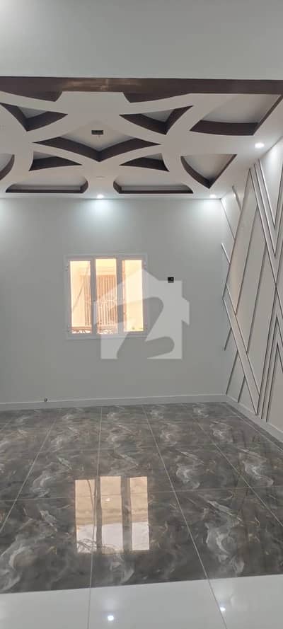 120 Sq Yards G+1 Brand New House For Sell