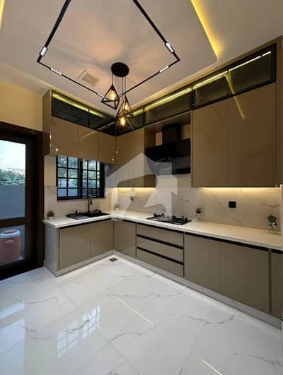 5 Marla Brand New Luxury House For Sale Bahria Town Phase 8 Rawalpindi