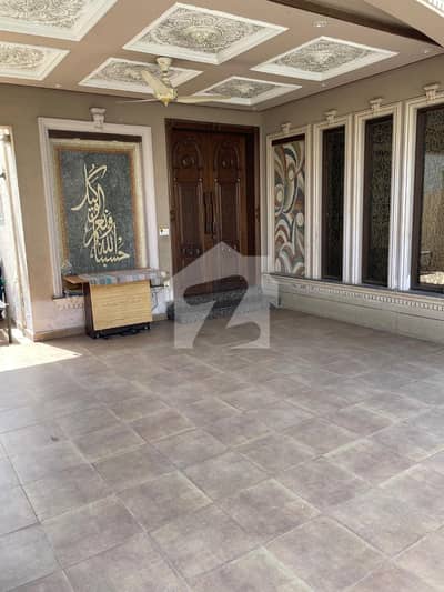 10 Marla Brand New Full House For Rent In DHA Phase 8 - Near To Park And Commercial Area