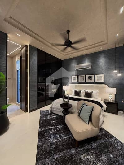 1 Kanal Fully Furnished House For Rent in DHA Phase 7