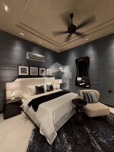 1 Kanal Fully Furnished House For Rent in DHA Phase 7