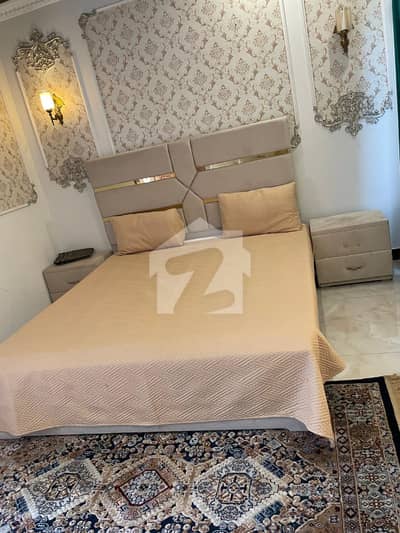 10 Marla Brand New Full House For Rent In DHA Phase 8 - Near To Park And Commercial Area