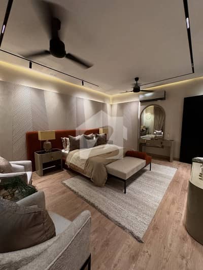 10 Marla Ultra Modern House Available For Rent On The Top Location In DHA Phase 8