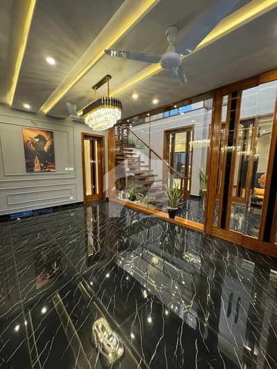 10 Marla Brand New Luxury House For Sale Bahria Town Phase 8 Rawalpindi