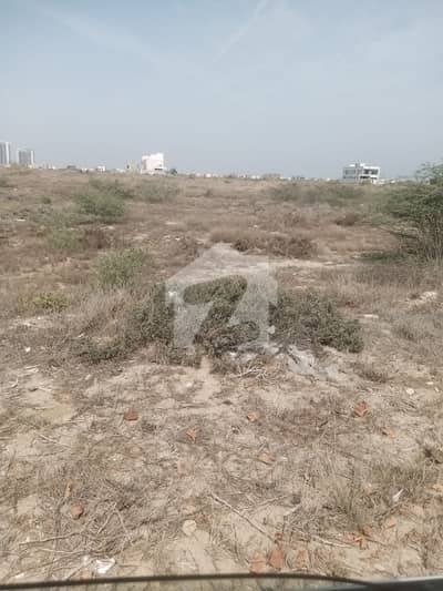 Plot For Sale 2000 Square Yards In Dha Phase 8 Zone D