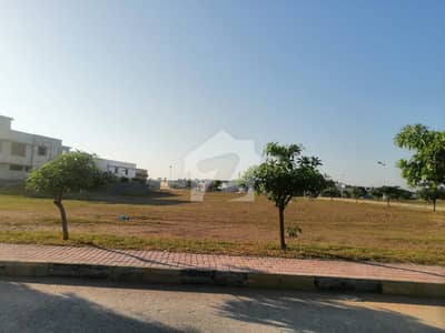 20 Marla Plot Is Available For Sale In Bahria Town Phase 8 Rawalpindi