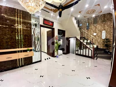 5 Marla Double Storey House For Rent Is Available Bahria town Phase 8 Rawalpindi