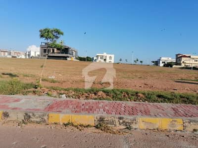 10 Marla Plot Sector A Is Available For Sale In Bahria Town Phase 8 Rawalpindi