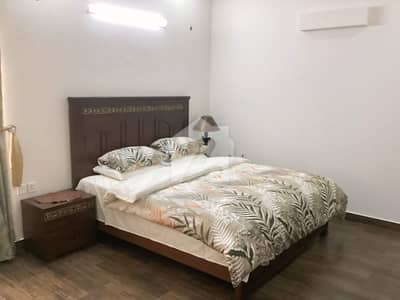 1 Kanal Fully Furnished House For Rent In DHA Phase 8 With Basement