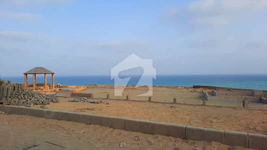 Sea Facing Open Plot in Prime Location