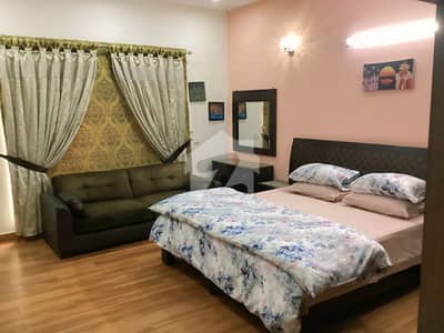 1 Kanal Fully Furnished House For Rent In DHA Phase 8 With Basement