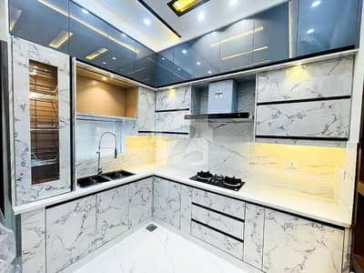 7 Marla Brand New Luxury House For Sale Bahria Town Phase 8 Rawalpindi