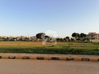 10 Marla Plot Sector L Is Available For Sale In Bahria Town Phase 8 Rawalpindi