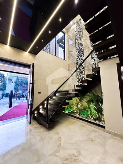 5 Marla Brand New Luxury House for Sale Bahria town Phase 8 Rawalpindi
