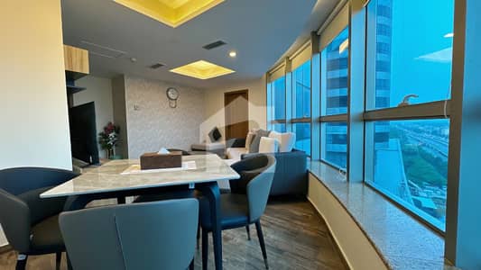 Fully Furnished 1 Bed With Study For Rent In The Centaurus Islamabad