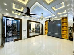 7 Marla Brand New Luxury House for Sale Bahria town Phase 8 Rawalpindi