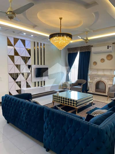 1 Kanal Brand New Fully Furnished House For Rent In DHA Phase 8