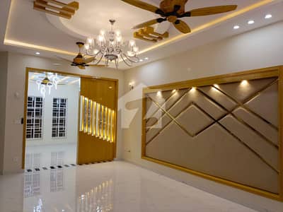 10 Marla Brand New House For Sale In Bahria Town Phase 8 Rawalpindi