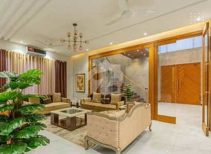 1 Kanal Fully Furnished Beautiful House For Rent In DHA Phase 6