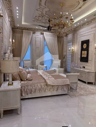 1 Kanal Fully Furnished House For Rent In DHA Phase 5 With Swimming Pool - One Call Deal Done