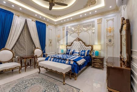 1 Kanal Fully Furnished House For Rent In DHA Phase 5 With Swimming Pool - One Call Deal Done 1 Kanal Fully Furnished House For Rent In DHA Phase 5 With Swimming Pool - One Call Deal Done
