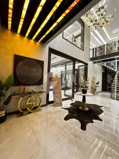 10 Marla Brand New Luxury House for Sale Bahria town Phase 8 Rawalpindi