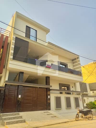 240 Square Yards G+1 House For Sale