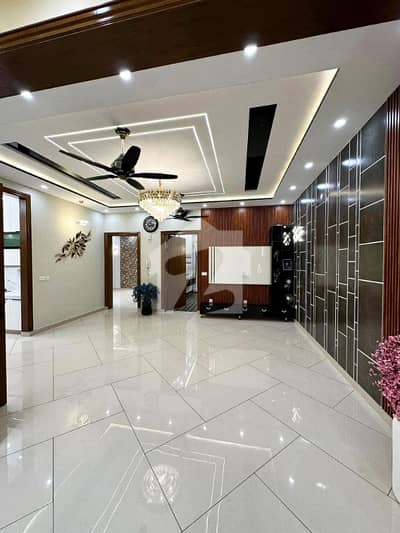 5 Marla Brand New Luxury House For Sale In Bahria town Phase 8 Rawalpindi