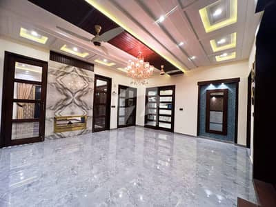 5 Marla Double Storey House For Sale Bahria Town Phase 8 Rawalpindi