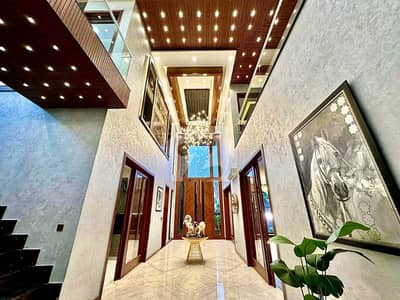 10 Marla Brand New Luxury House For Sale Bahria Town Phase 8 Rawalpindi